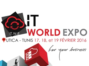 ITSolution tunisie IT WORLD EXPO
